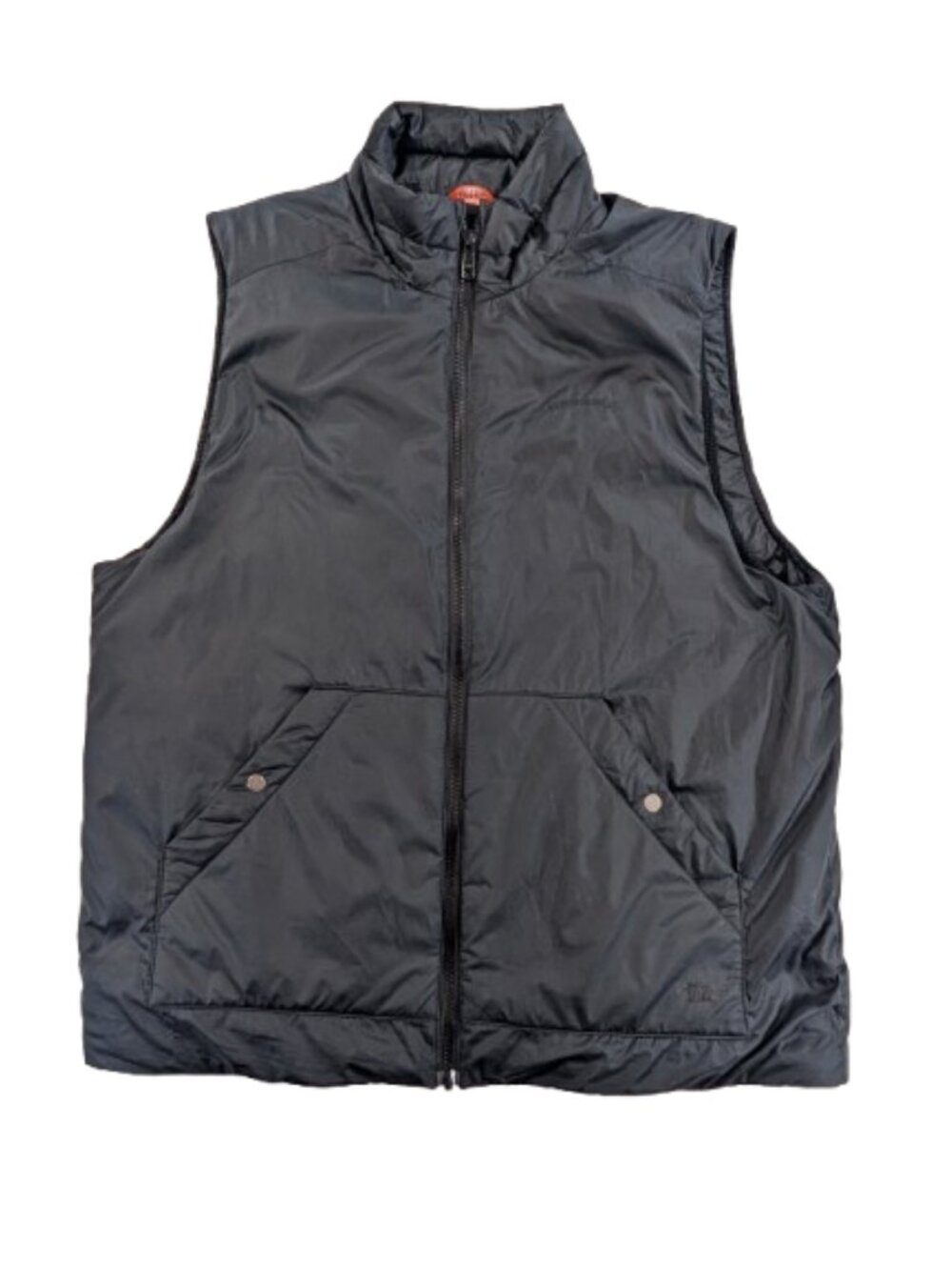 Merrell Insulated Full Zip Vest Men's Medium Black |  Gorpcore Outdoor‎ Puffer